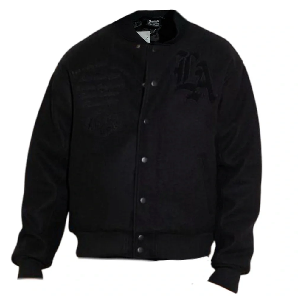 FOREVER 21 • Lakers Varsity Letterman Jacket